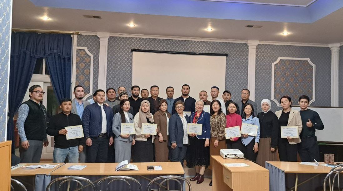 Ақтөбеде дін мамандарына арналған семинар өтті