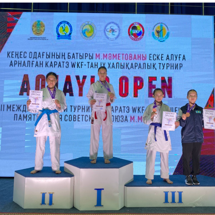 Жеңіс мерекесіне орай қандай спорттық сайыстар өтеді?