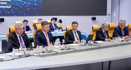 Үкіметте цифрлық теңге туралы кеңес өтті