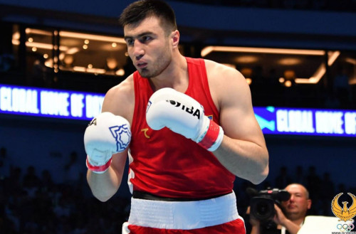 Баходир Жалолов: Қазақстан мені өсірді