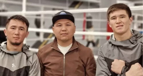 Ағайынды Сабырхандар кәсіби бокстағы дебютіне дайын ба