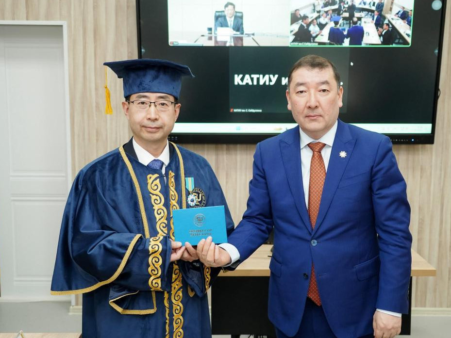 С.Сейфуллин университетінде жылқы ауруын анықтайтын зертхана құрылады