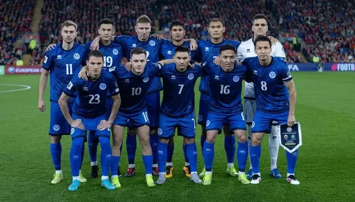 Ұлттық құрама ФИФА рейтингіде үш сатыға төмендеді