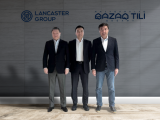 Lancaster Group Qazaq Tili Endowment қорына қомақты қаражат бөлді