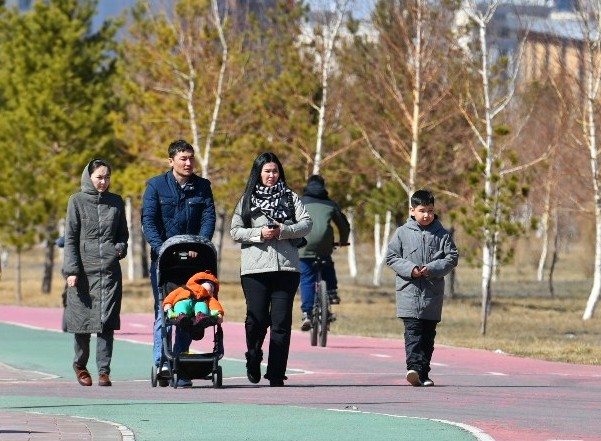 Отбасын жоспарлаудың салмағы мен жауапкершілігі