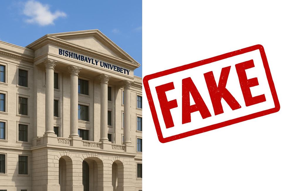 «Bishimbayev University»: Министрлік мәлімдеме жасады