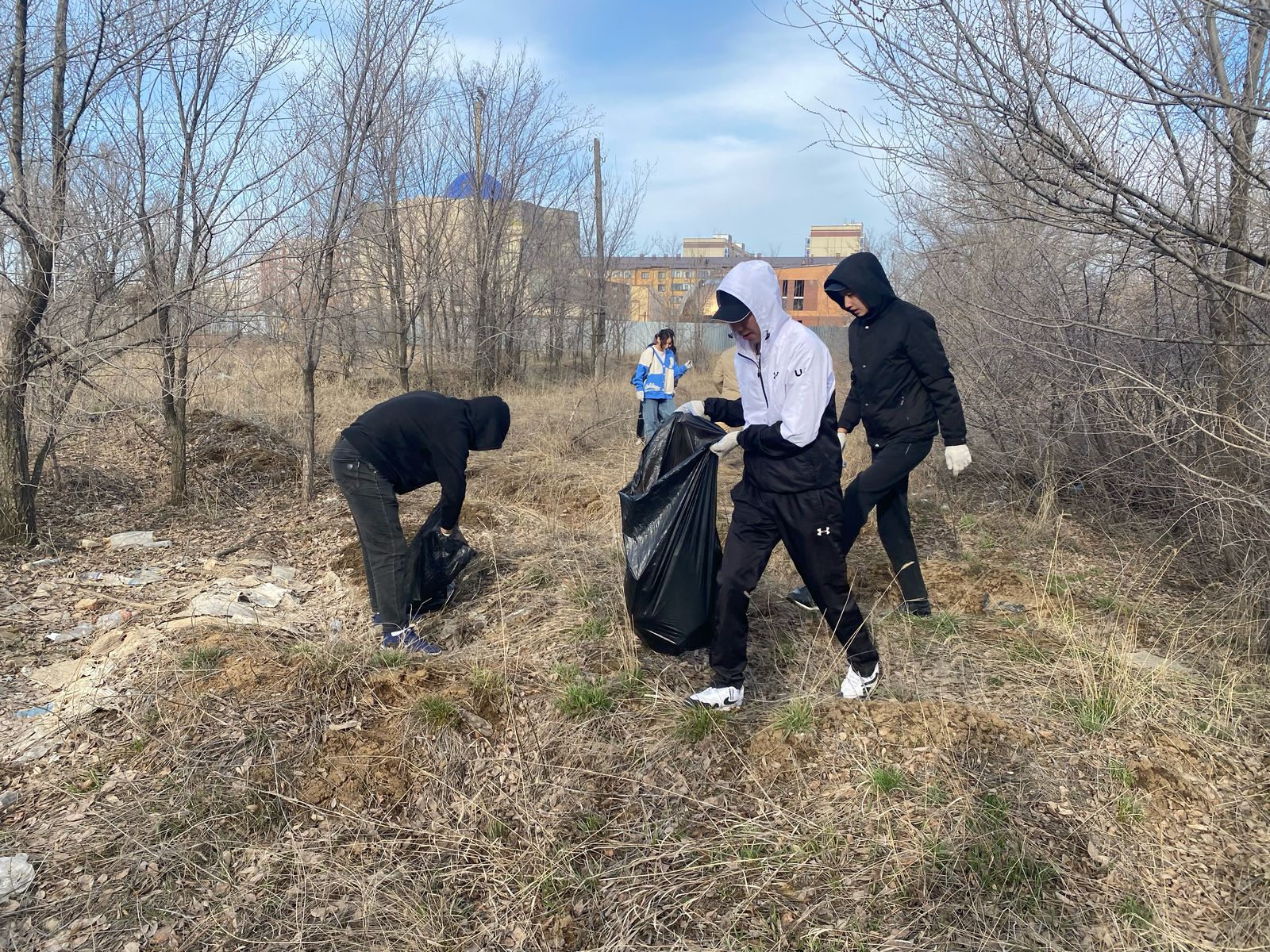 Тазалық айлығы басталды