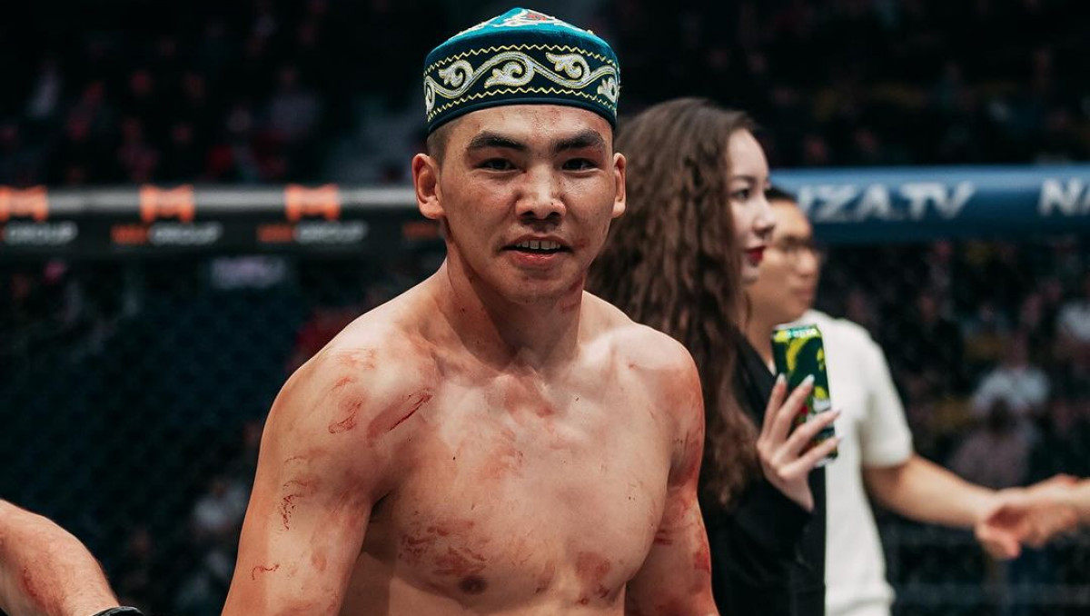 Жарыс күнделігі: Бокс­