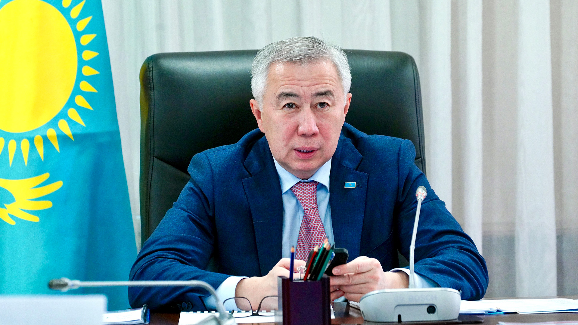 Өңірлердің өндірістік қуатын арттыру маңызды