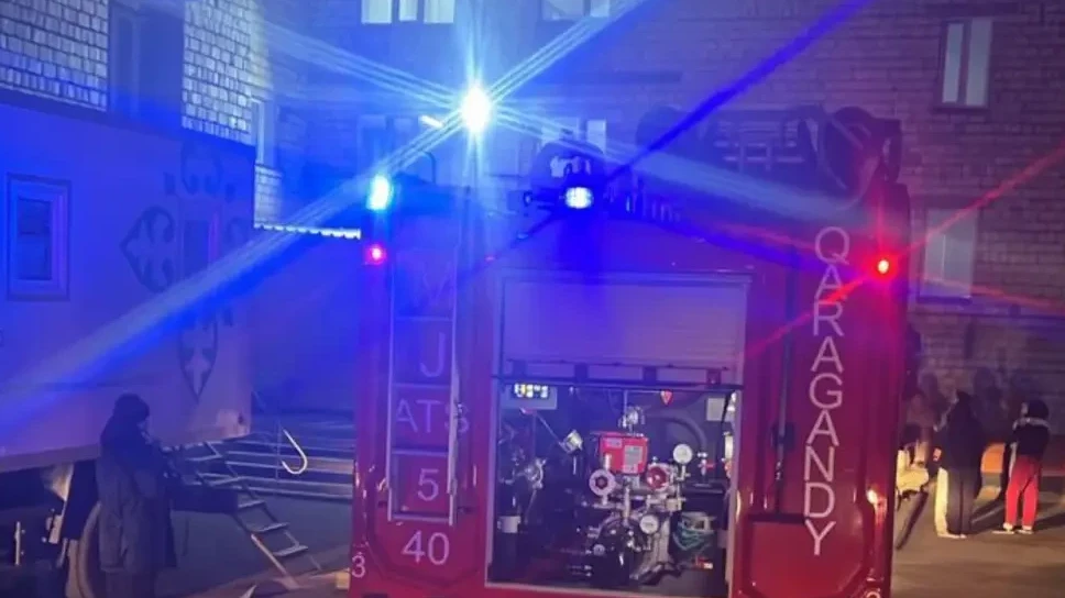 ТЖМ құтқарушылары өрттен 42 адамды эвакуациялады