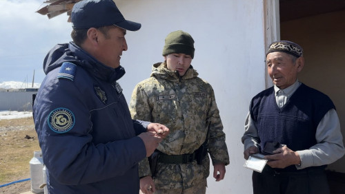 Қаратоғандағы құрықтау