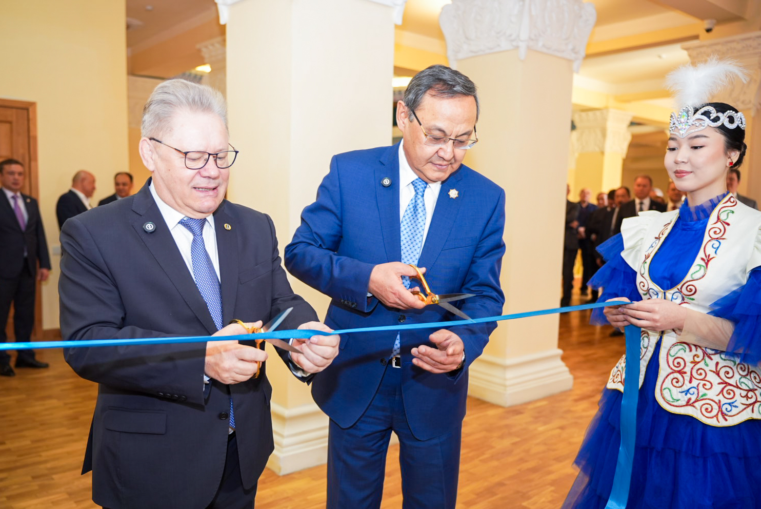 Агроөнеркәсіпті дамытатын орталық