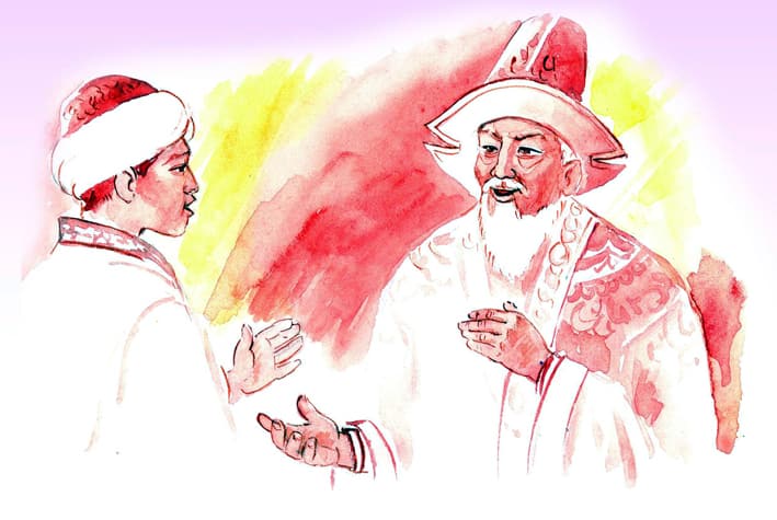 Тапқыр сөзді қалай табады?