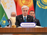 Президент «Орталық Азия – Еуропа Одағы» саммитіне қатысты