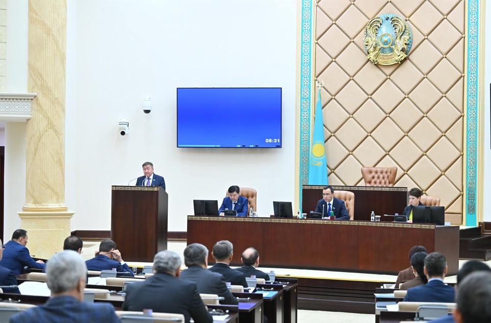 Қылмыстық кірістерге тосқауыл қоятын заң талқыланды