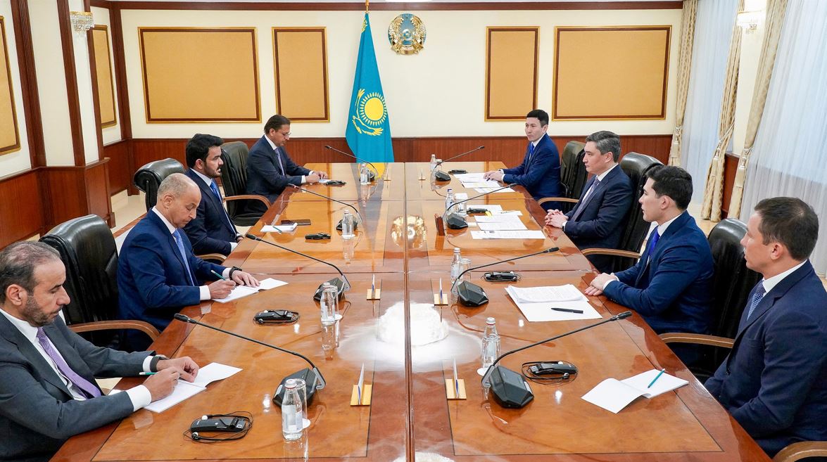 Халықаралық спорт ұйымдарының басшылары бас қосты