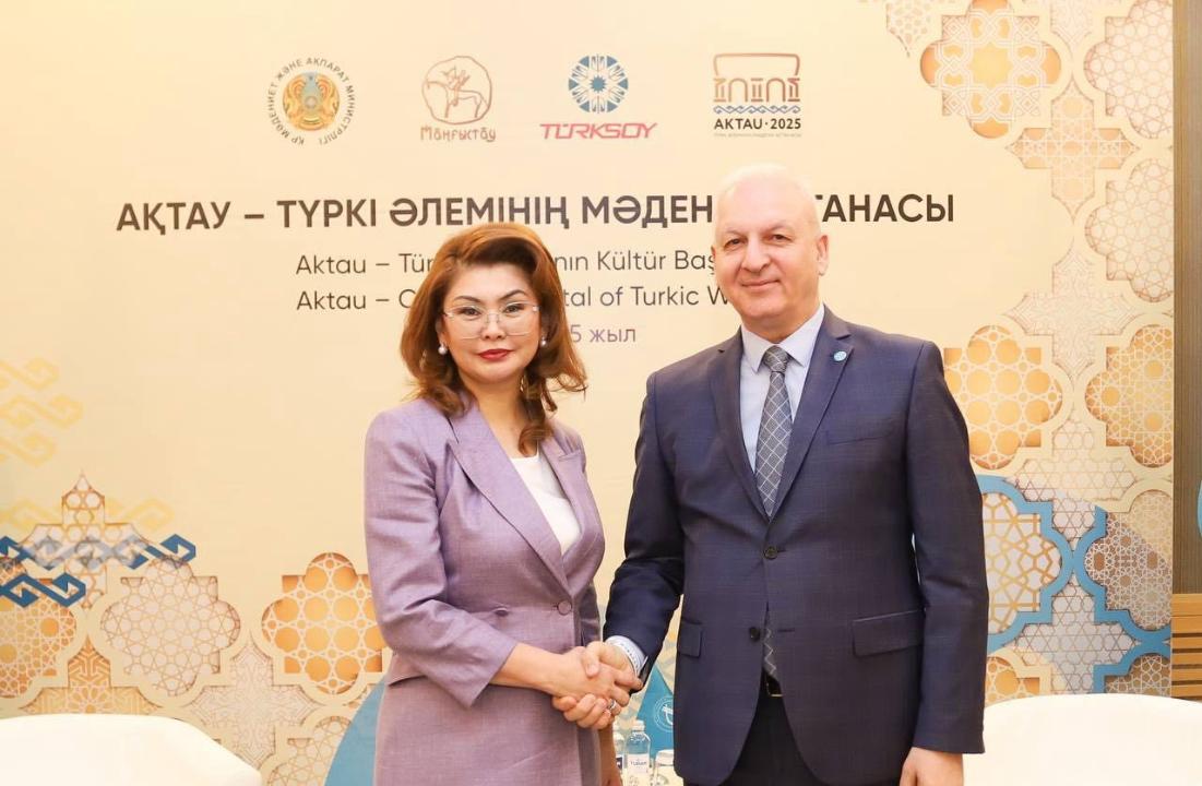 Мәдениет және ақпарат министрі Аида Балаева Ақтау қаласында бірқатар екіжақты кездесулер өткізді