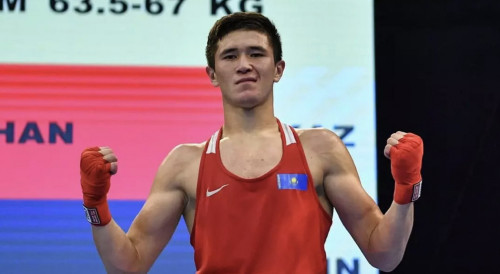 Төрехан Сабырхан кәсіби бокстағы қадамын жеңіспен бастады