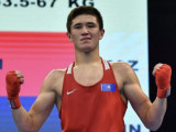 Төрехан Сабырхан кәсіби бокстағы қадамын жеңіспен бастады