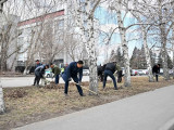 Абай облысында тазалық акциясы басталды