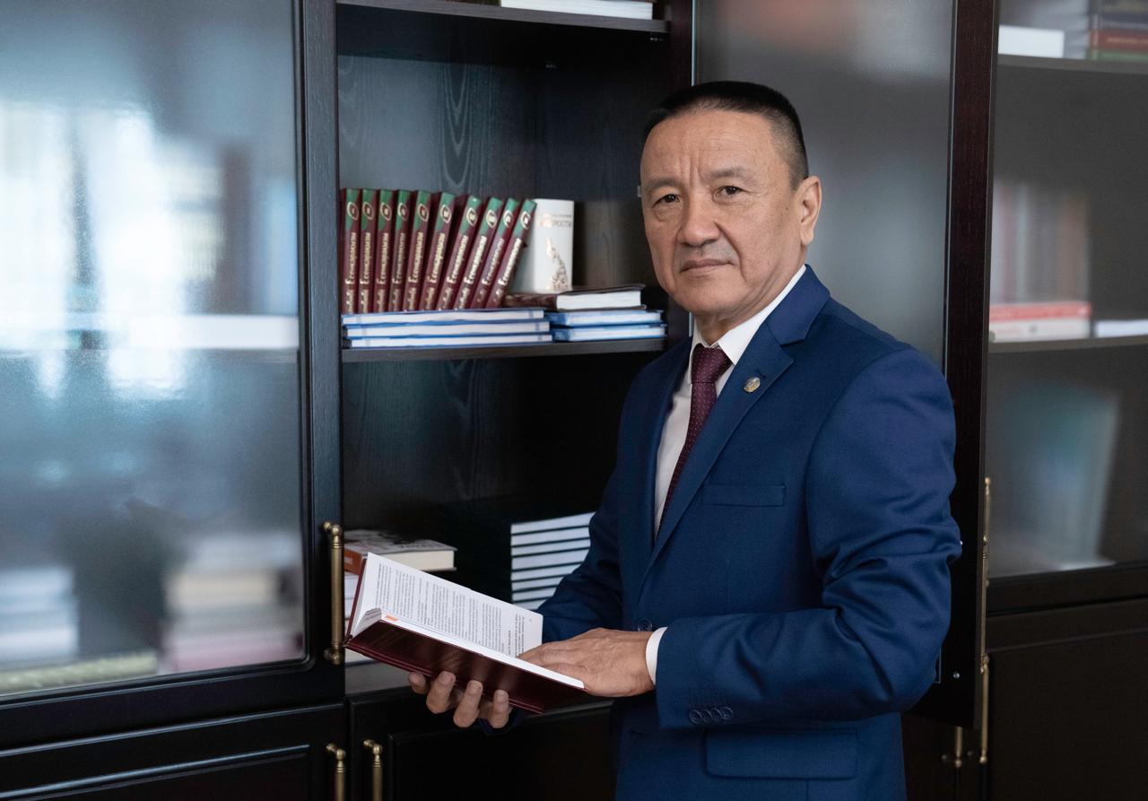 Нұрсерік ШӘРІПОВ: Халықтың сенімі – сот қызметінің басты өлшемі