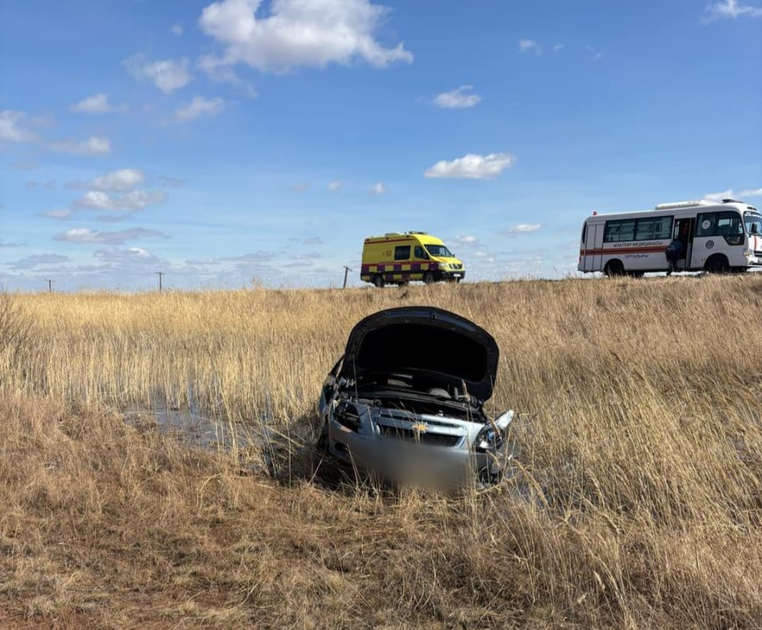 Павлодарда көлік апатынан жолаушы мерт болды