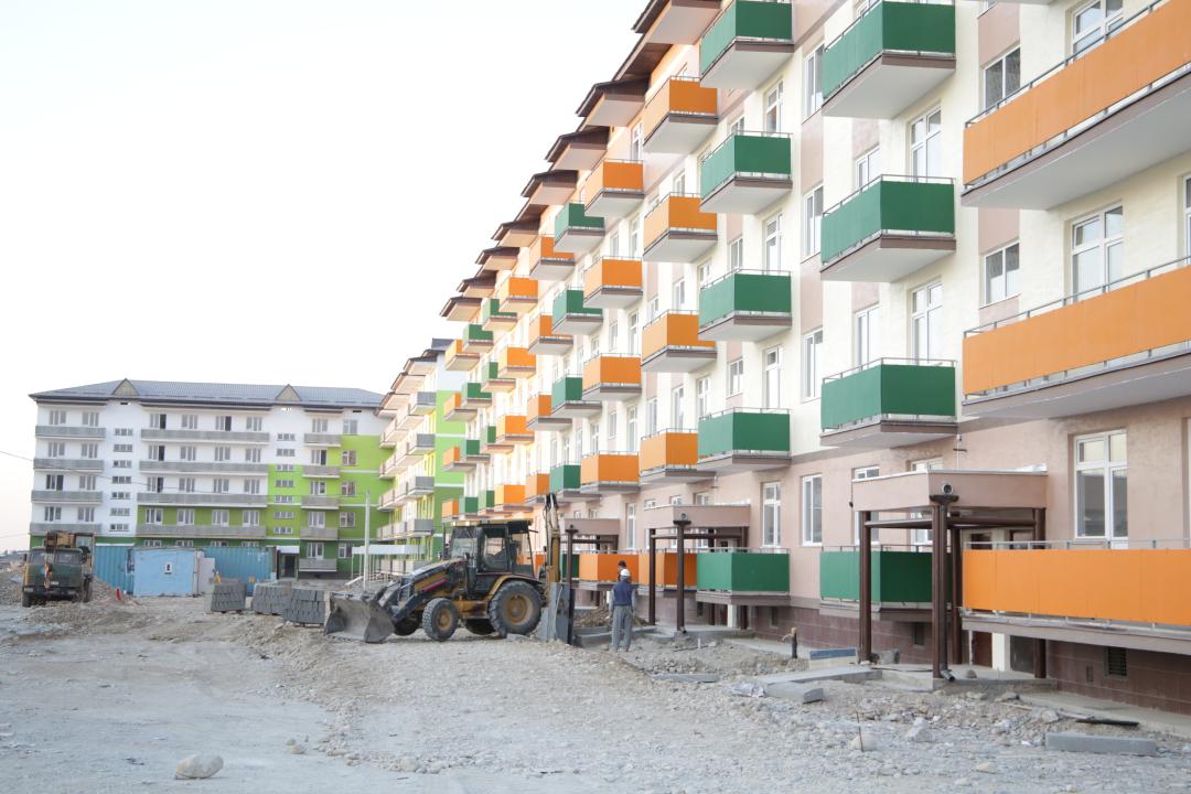 Заңсыз алынған 12 пәтер анықталды