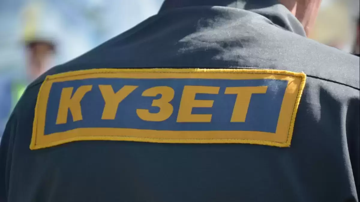 Алматыда тұрғын үй күзетшісін ұрған күдікті ұсталды