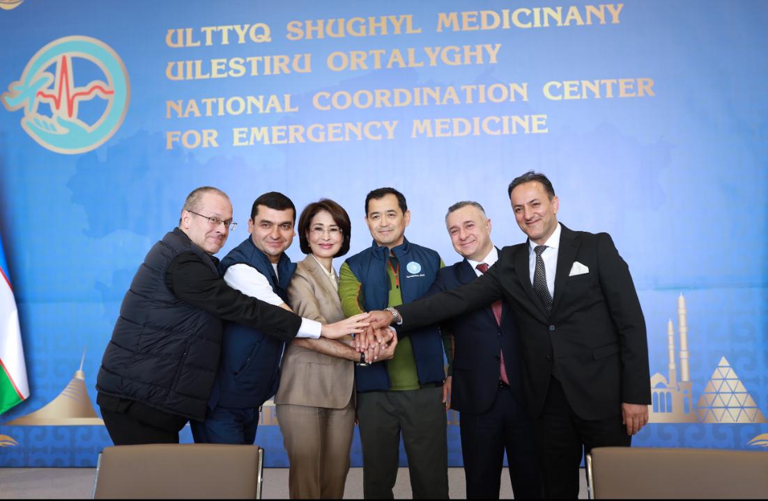 Шұғыл медицина орталығы бірыңғай базалық алаңға айналады