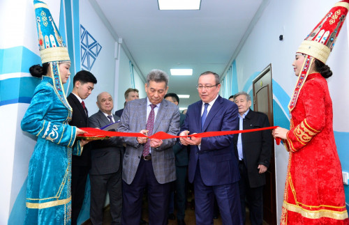 Абай университетінде ғылым апталығының ашылу салтанаты өтті