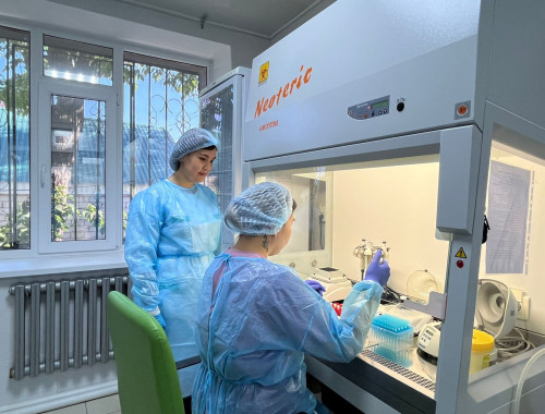 ЖИТС: Жамбылда 4 айда 44 жағдай тіркелген