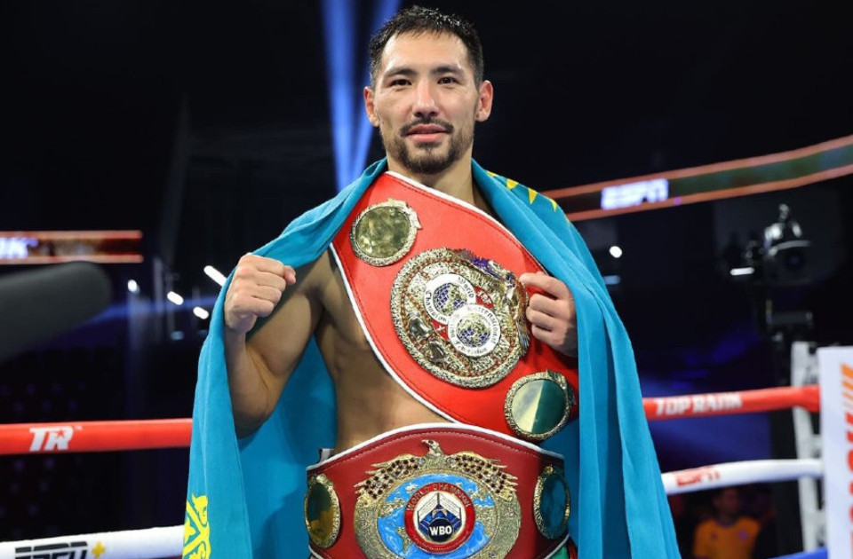 Жәнібек Әлімханұлы нокаутпен жеңіске жеткені үшін қанша гонорар алды?