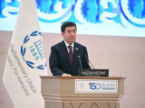Мәжіліс төрағасы Парламентаралық Одақтың 150-ші Ассамблеясында сөз сөйледі