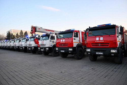 ТЖД жаңа техникамен толықты