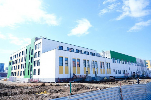 Биыл Астанада 15 мектеп ашылады