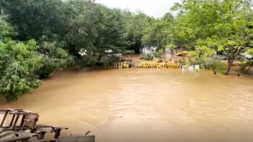 Киншасадағы су тасқынынан 30-ға жуық адам қаза тапты