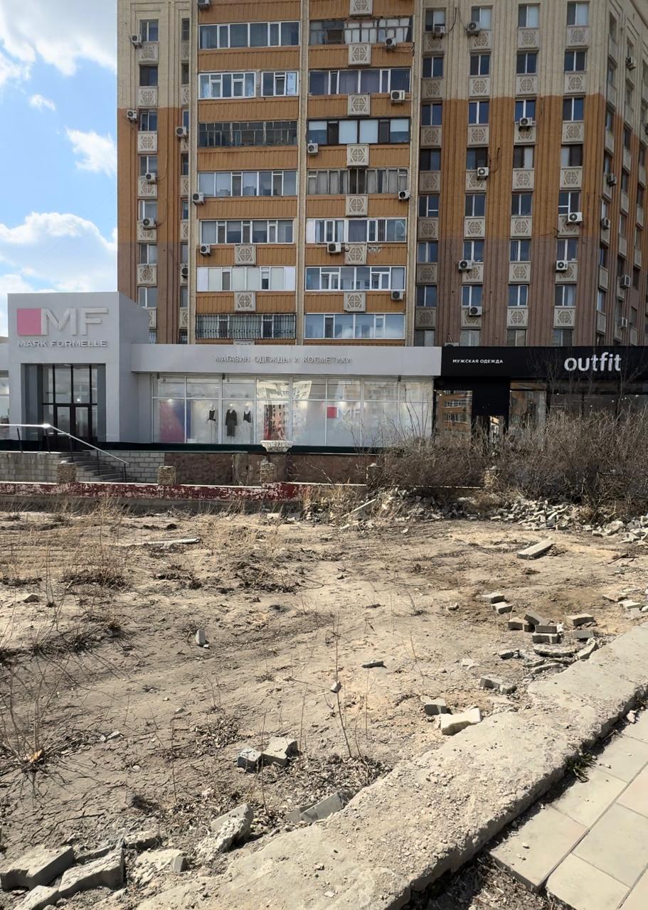 Шағын саябақтар құрылып,алаңқайлар абаттандырылады