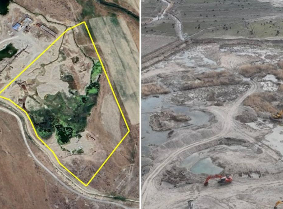 Мемлекет меншігіндегі пайдалы қазбаларды заңсыз пайдаланғандар жазаланды