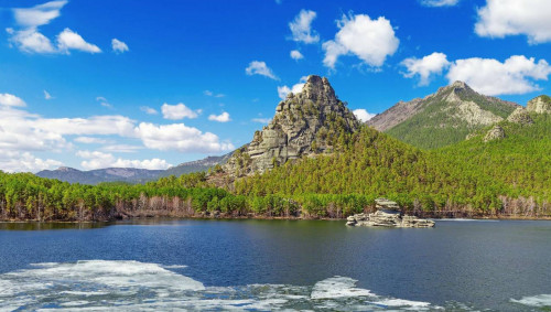 Щучинск-Бурабай курорттық аймағын дамытудың кешенді жоспары бекітілді