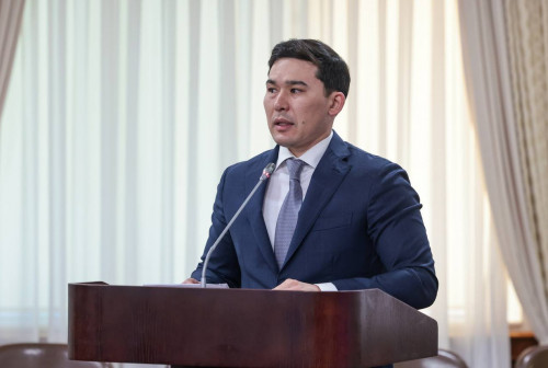 Ұлттық парктерге кіру жүйесін цифрландыру қажет - министр