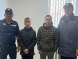 Рудныйдағы балалар орталығынан қашып кеткен екі жасөспірім табылды
