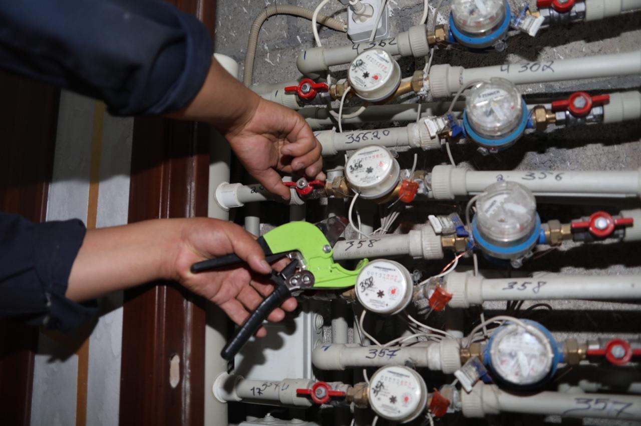 Алматыда су мен жылуды тұтынудың әлеуметтік нормалары енгізіледі