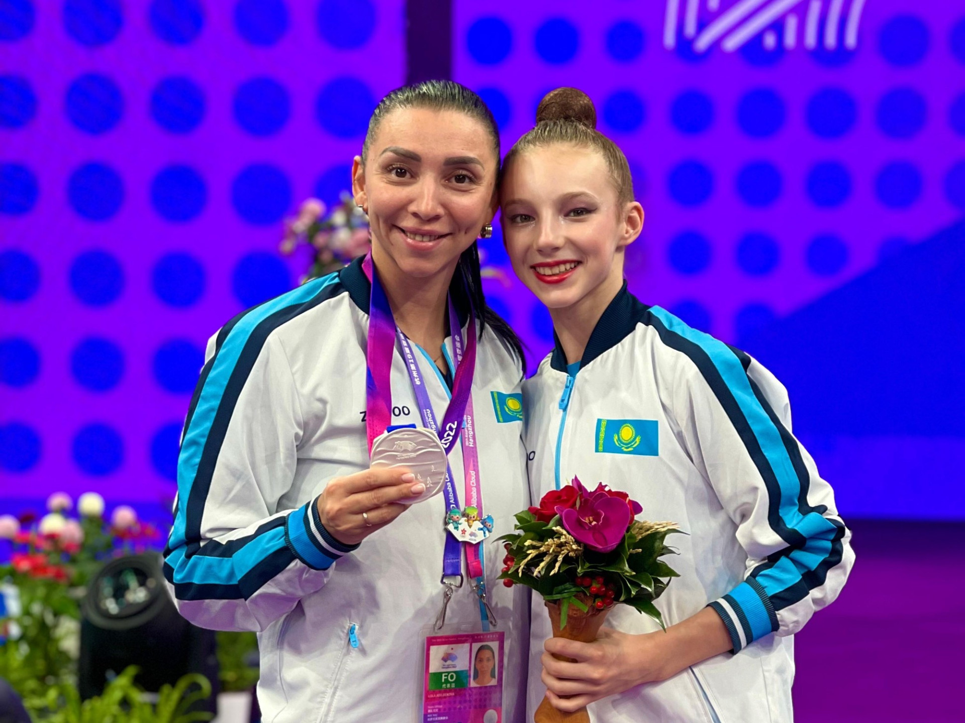 Көркем гимнастикадан ұлттық құраманың бас бапкері тағайындалды