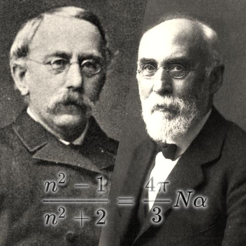 Лоренц формуласы