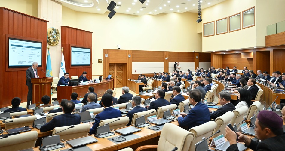 Жаңа Салық кодексі жан-жақты пысықтауды талап етеді