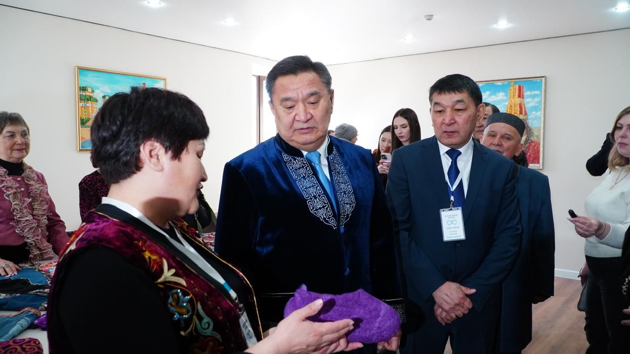 Егде адамдарға – елеулі қамқорлық