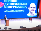 Көкшетауда дүниежүзілік инклюзивті білім конгресінің аймақтық кезеңі өтті