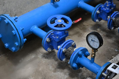 Алматының Медеу ауданында су тапшылығы шешімін табады