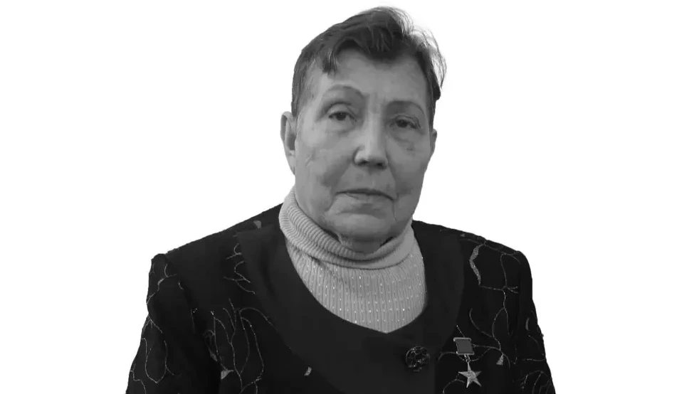 Президент Вера Сидорованың отбасына көңіл айтты