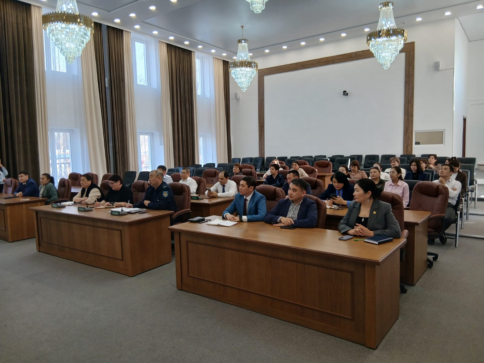 діни радикализмге қарсы іс-шара